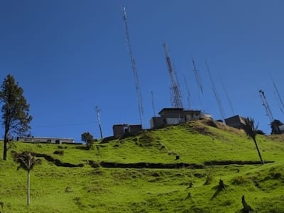 cerro Kennedy peak image