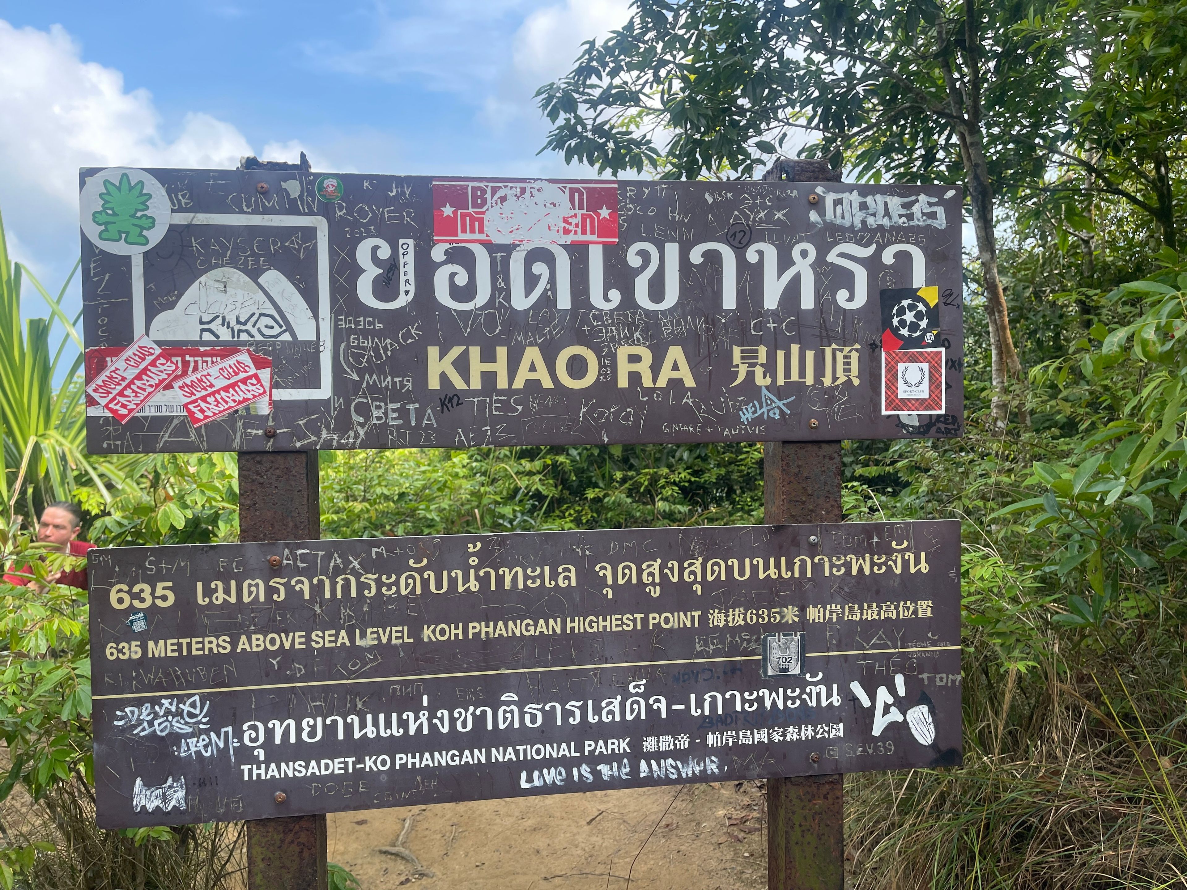 KhaoRa Top Plate