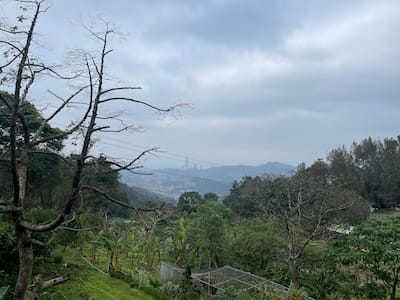 View of Taipei from Maokong
